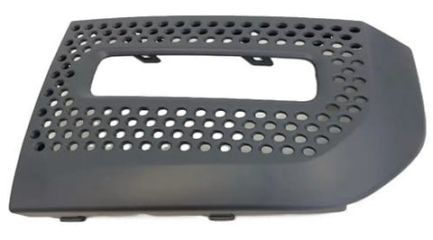 Land Rover Defender Estate 2020- Front Bumper Grille Outer Section Primed Passenger Side L