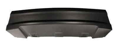 Land Rover Range Rover Evoque Cabriolet 2016-2019 Front Bumper Spoiler (Dynamic Models) Primed 