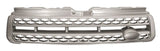 Land Rover Range Rover Evoque 3 Door 2011-2015 Front Grille Silver (Autobiography Models) 