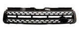 Land Rover Range Rover Evoque 3 Door 2011-2015 Front Grille (Fits Autobiography Models) Black