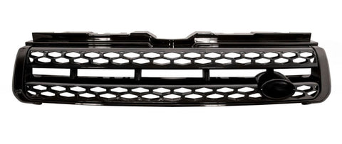 Land Rover Range Rover Evoque 3 Door 2011-2015 Front Grille (Fits Autobiography Models) Black