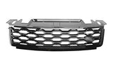 Land Rover Range Rover Sport Estate 2018-2022 Front Grille Gloss Black 