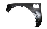 Land Rover Discovery Estate 2009-2013 Front Wing Passenger Side L
