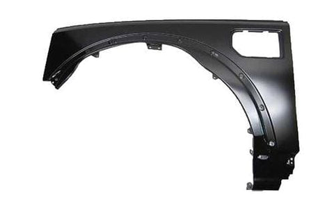 Land Rover Discovery Estate 2009-2013 Front Wing Passenger Side L