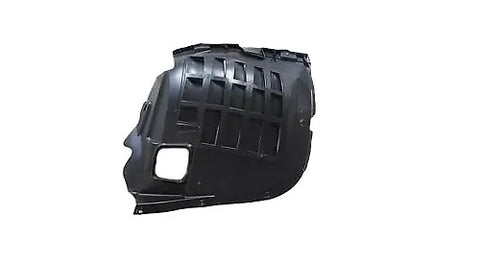 Land Rover Defender Estate 2020- Front Wheel Arch Liner Front Section Passenger Side L