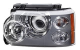 Land Rover Range Rover Sport Estate 2005-2009 Headlamp Xenon With Adaptive Lighting Passenger Side L