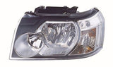 Land Rover Freelander 5 Door 2007-2010 Headlamp Halogen Passenger Side L