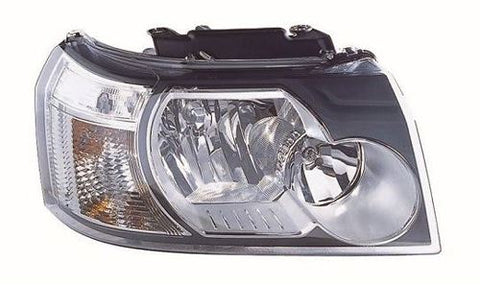 Land Rover Freelander 5 Door 2007-2010 Headlamp Halogen Driver Side R