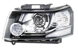 Land Rover Freelander 5 Door 2013-2015 Headlamp Halogen With LED Daytime Running Lamp With Halogen Sidelamp Passenger Side L