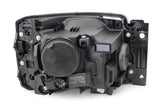 Land Rover Discovery Estate 2013-2017 Headlamp Xenon With Cornering Lamp With LED Daytime Running Lamp Passenger Side L
