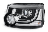 Land Rover Discovery Estate 2013-2017 Headlamp Xenon With Cornering Lamp Passenger Side L