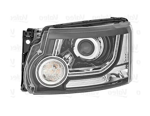Land Rover Discovery Estate 2013-2017 Headlamp Xenon With Cornering Lamp Passenger Side L