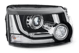 Land Rover Discovery Estate 2013-2017 Headlamp Xenon With Cornering Lamp Driver Side R