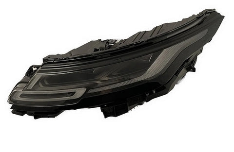 Land Rover Range Rover Evoque 5 Door 2019- Headlamp LED Matrix With LED Daytime Running Lamp Passenger Side L