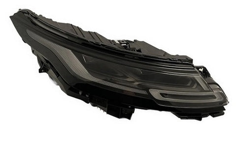 Land Rover Range Rover Evoque 5 Door 2019- Headlamp LED Matrix With LED Daytime Running Lamp Driver Side R