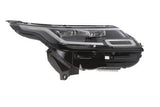 Land Rover Range Rover Velar Estate 2017-2023 Headlamp LED With Adaptive Lighting Black Driver Side R