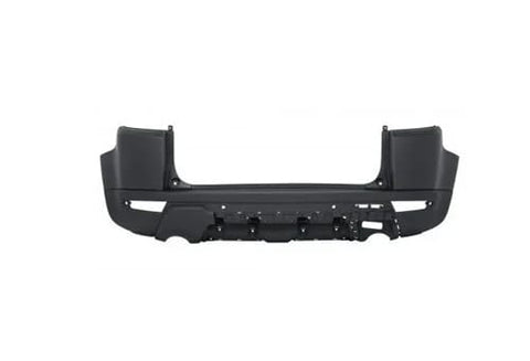 Land Rover Range Rover Evoque 3 Door 2011-2015 Rear Bumper With Sensor Holes (Fits Prestige Models Only) Primed