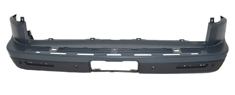 Land Rover Discovery Estate 2009-2013 Rear Bumper With Sensor Holes Primed
