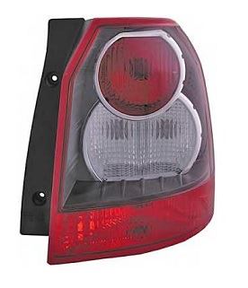 Land Rover Freelander 5 Door 2007-2010 Rear Lamp Driver Side R