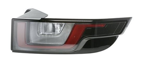 Land Rover Range Rover Evoque 3 Door 2015-2019 Rear Lamp LED Upper Section Driver Side R