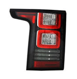 Land Rover Range Rover Estate 2012-2018 Rear Lamp LED Type Red Passenger Side L