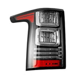 Land Rover Range Rover Estate 2012-2018 Rear Lamp LED Type Clear Passenger Side L