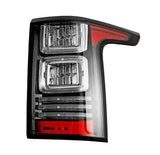 Land Rover Range Rover Estate 2012-2018 Rear Lamp LED Type Clear Driver Side R