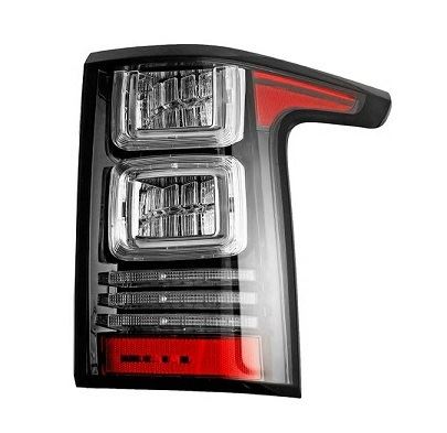 Land Rover Range Rover Estate 2012-2018 Rear Lamp LED Type Clear Driver Side R