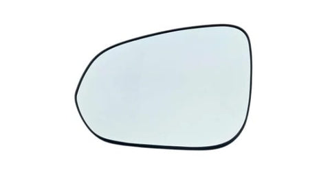 Lexus Nx Estate 2014-2018 Door Mirror Glass Heated No Blind Spot System Passenger Side L