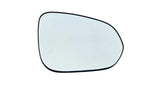Lexus Nx Estate 2018-2022 Door Mirror Glass Heated No Blind Spot System Driver Side R