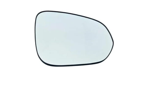 Lexus Nx Estate 2014-2018 Door Mirror Glass Heated No Blind Spot System Driver Side R