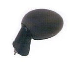 Mini - BMW Cabriolet - Cooper Cabriolet 2011-2015 Door Mirror Electric Heated Power Fold Primed Cover Passenger Side L