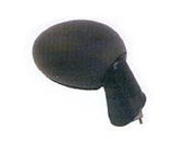 Mini - BMW Cabriolet - Cooper Cabriolet 2009-2010 Door Mirror Electric Heated Power Fold Primed Cover Driver Side R