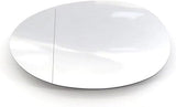 Mini - BMW Countryman Hatchback 2016-2020 Door Mirror Glass Heated Passenger Side L