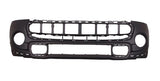 Mini - BMW Hatchback - Cooper / One 5 Door Hatchback 2018-2021 Front Bumper (Fits Cooper S Models - Not JCW) Primed