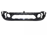 Mini - BMW Countryman Hatchback 2020-2024 Front Bumper Lower Section No Sensor Holes (Not JCW Models) Needs Priming