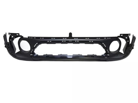 Mini - BMW Countryman Hatchback 2020-2024 Front Bumper Lower Section No Sensor Holes (Not JCW Models) Needs Priming