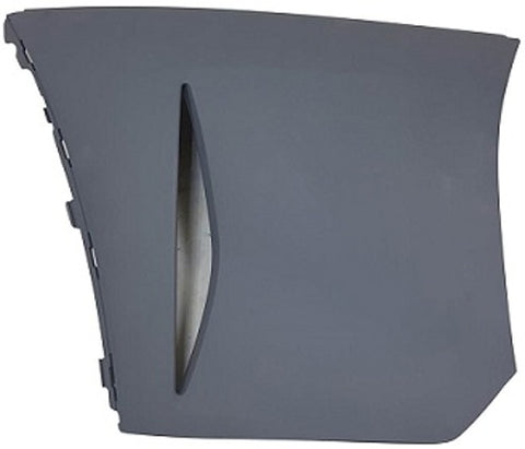 Mini - BMW Hatchback - Cooper 3 Door Hatchback 2021-2024 Front Bumper Corner No Sensor Hole Primed - Driver Side R