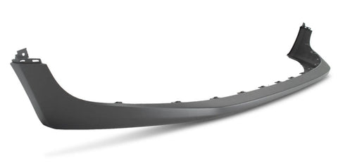 Mini - BMW Cabriolet - Cooper Cabriolet 2016-2018 Front Bumper Spoiler No Sensor Holes Black