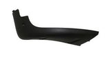Mini - BMW Countryman Hatchback 2017-2020 Front Bumper Spoiler Outer Section With Sensor Hole Textured Driver Side R
