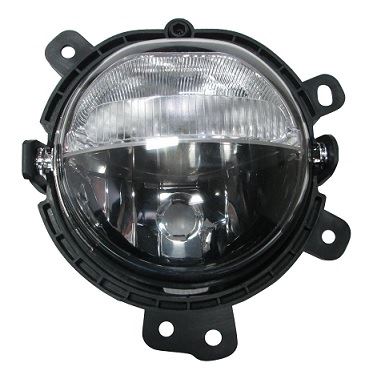 Mini - BMW Cabriolet - Cooper / One Cabriolet 2018-2021 Fog Lamp Halogen H8 Type With Halogen Daytime Running Lamp Passenger Side L