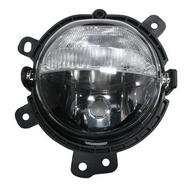Mini - BMW Cabriolet - Cooper / One Cabriolet 2018-2021 Fog Lamp Halogen H8 Type With Halogen Daytime Running Lamp Driver Side R
