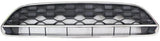 Mini - BMW Countryman Hatchback 2020-2024 Front Grille With Chrome Surround (Fits Cooper S Models Only)