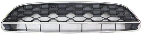 Mini - BMW Countryman Hatchback 2020-2024 Front Grille With Chrome Surround (Fits Cooper S Models Only)
