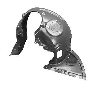 Mini - BMW Hatchback - Cooper / One 5 Door Hatchback 2018-2021 Front Wheel Arch Liner (Fits Cooper S Models Only) Passenger Side L