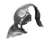 Mini - BMW Hatchback - Cooper / One 3 Door Hatchback 2018-2021 Front Wheel Arch Liner (Fits Cooper S Models Only) Driver Side R