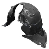 Mini - BMW Countryman Hatchback 2020-2024 Front Wheel Arch Liner Passenger Side L