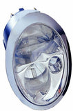 Mini - BMW Hatchback - Cooper 3 Door Hatchback 2001-2004 Headlamp Halogen (Models With No Wash Jets) Passenger Side L
