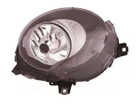 Mini - BMW Hatchback - Cooper 5 Door Hatchback 2014-2018 Headlamp Halogen Type Clear Indicator Driver Side R