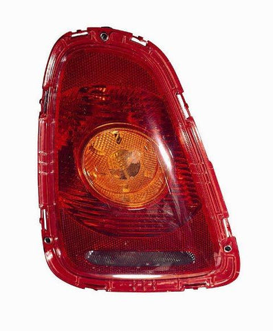 Mini - BMW Cabriolet - Cooper Cabriolet 2009-2011 Rear Lamp With Amber Indicator Passenger Side L